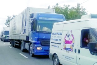 CNADNR a avizat pasarela de la Drajna