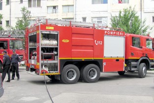 Ialomița: 720 de agenți economici, sub lupa inspectorilor ISU
