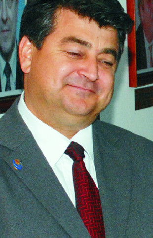 Gheorghe Tinel, noul copreședinte al PNL Ialomița