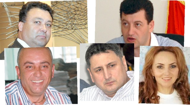 Traseiștii politici se întorc acasă