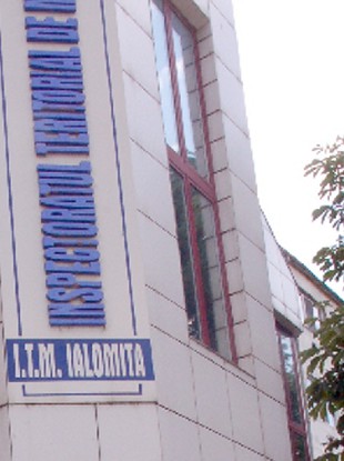 Inspectoratul Teritorial de Muncă Ialomița, reclamat în 300 de procese