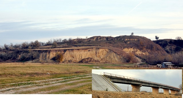 Excavări ilegale în incinta sitului arheologic «Piscul Crăsani»