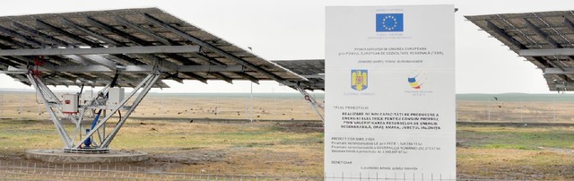 Orașul-stațiune va produce energie electrică în regim propriu