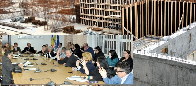 Slobozia: «Groapa lui Stoica» primește 27,4 milioane de lei de la bugetul local