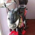 Movilița: A furat un motoscuter