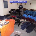 Urziceni: Produse contrafăcute, confiscate