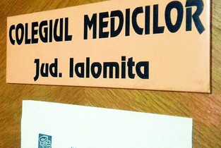 Alegeri suspendate la Colegiul Medicilor Ialomița