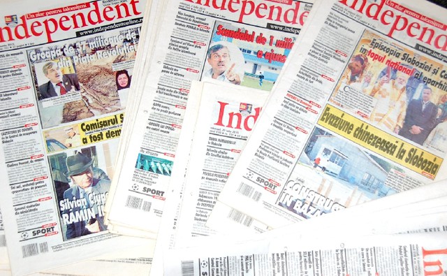 Evenimentele anului reflectate în paginile Independent (III)