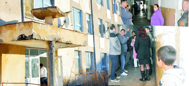Purgatoriul sărăciei lucii