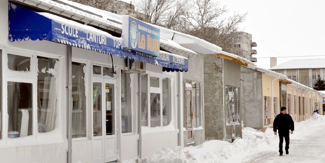 Construcțiile din Bazarul Municipal au fost declarate «legale»