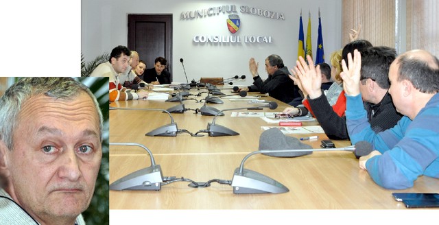 Societatea «parazit» din Parcul Industrial