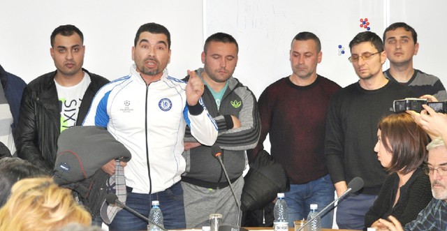 Revolta din Consiliul Local Slobozia