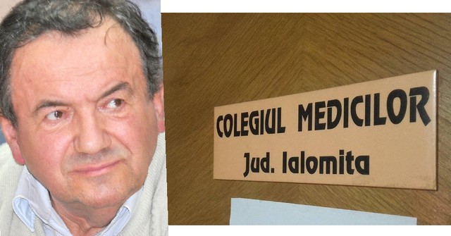 Colegiul Medicilor Ialomița își caută alt președinte