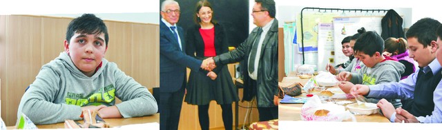 Școala de după școală de la Ciulnița