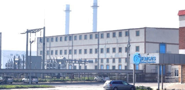 Slobozia: CHEMGAS vrea autorizație integrată de mediu