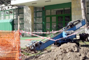 Slobozia: Redeschiderea sălii «cu geometrie variabilă» costă 200 mii de lei