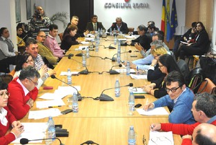 Bugetul Sloboziei a fost votat «de îndată»