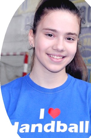 Valentina Soreanu, inter cu veleități de lider