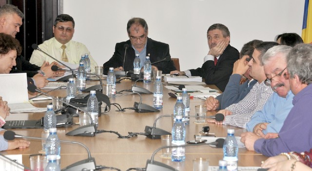 Legislativul Sloboziei intră în colaps