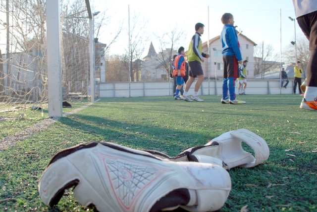 Două egaluri pentru juniori