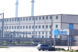 Slobozia: Angajații Chemgas își cer salariile în instanță