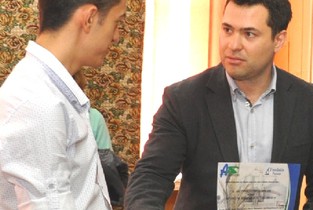 «Educația este singura armă care poate schimba viitorul în bine!»