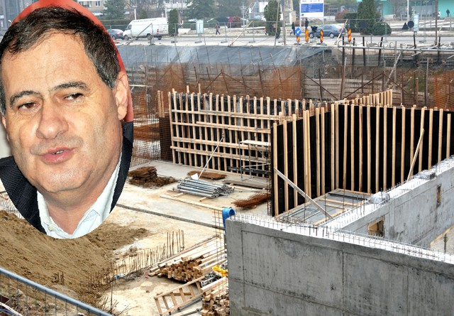 Guvernul României (NU) salvează «groapa lui Stoica»