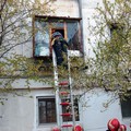 Slobozia: Intervenție a pompierilor