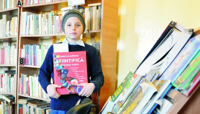 Biblioteca lui Cristian