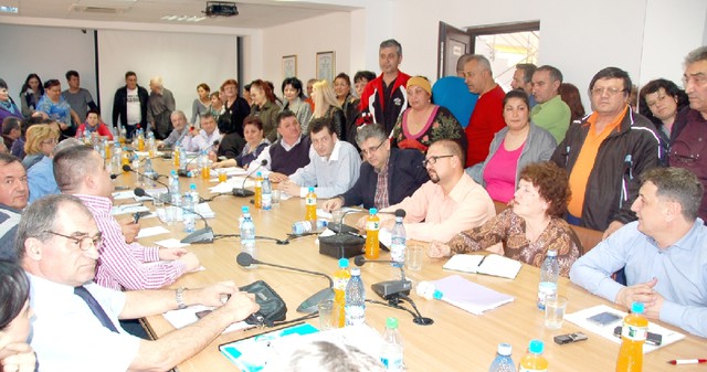 Slobozia nebunilor