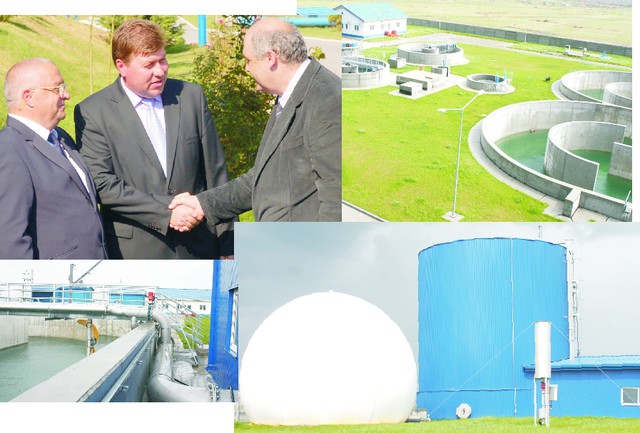 RAJA Constanța a investit 83,37 milioane de lei în rețeaua de apă și sistemul de canalizare