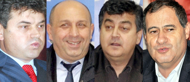 Primarii ialomițeni se leapădă de lideri