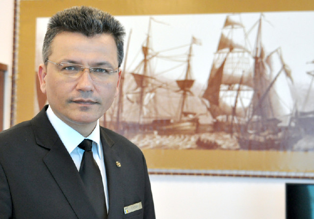 Omul care iubește marea