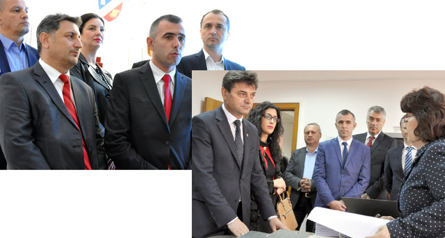 Adrian Mocioniu și Victor Moraru, capetele de afiș ale social-democrației