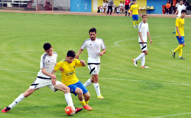 Taifun pe «1 Mai»