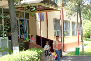 Copii tratați cu indiferență la Grădinița Nr. 2 din Slobozia