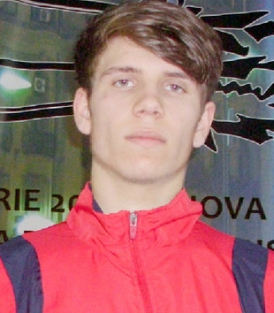 George Dragomir, speranța sabiei ialomițene