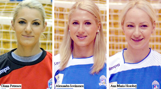 Petrescu, Iovănescu, Horobeț