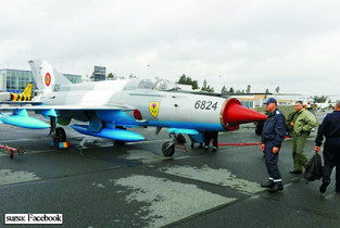 Aerodrom NATO la Fetești