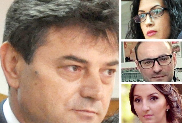 Consilierii personali ai președintelui Victor Moraru