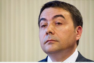 Stelian Fuia, încarcerat la Peniteciarul Slobozia