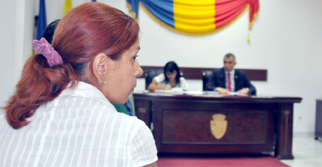 În audiență la primarul Mocioniu
