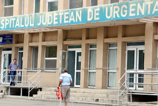 Spitalul Județean de Urgență Slobozia, în pragul falimentului