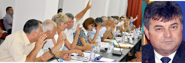 Administrația președintelui Moraru