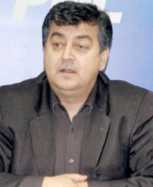 Gheorghe Tinel se pregătește de alegerile parlamentare