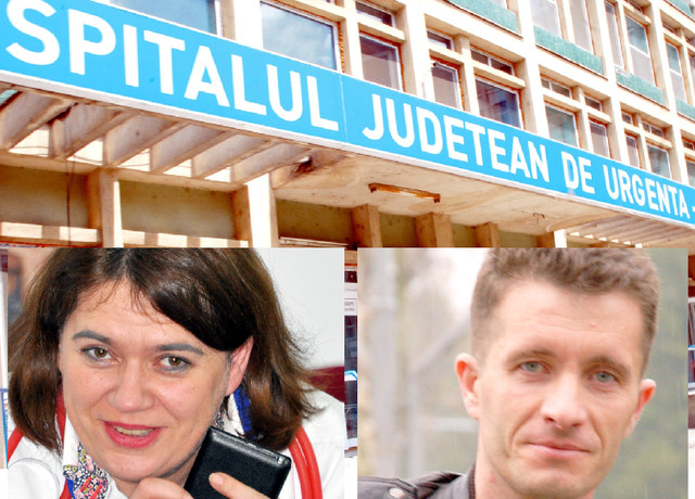 Sindicatul SANITAS acționează în judecată Spitalul Județean de Urgență Slobozia