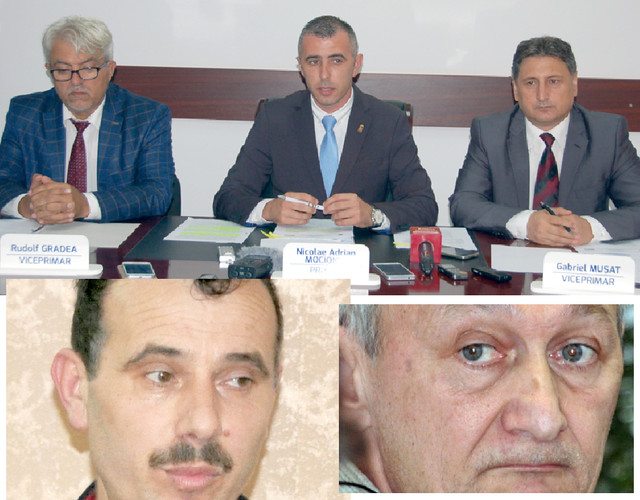 Mocioniu transparentizează activitatea Primăriei Slobozia
