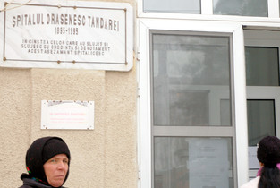 Spitalul Orășenesc Țăndărei, model de bună practică