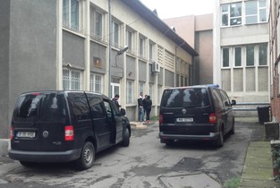 Traficanți de carne vie, audiați la Slobozia