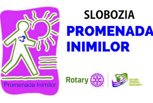 Slobozia: Promenada Inimilor (P)